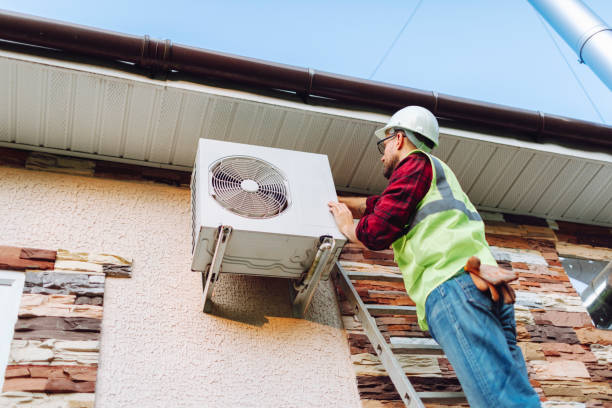 Best Ductless HVAC repair  in Columbus Junction, IA