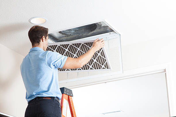 Best HVAC installation services  in Columbus Junction, IA