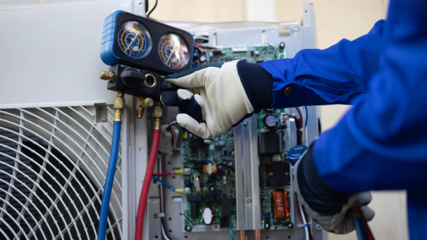 Best HVAC air duct cleaning  in Columbus Junction, IA